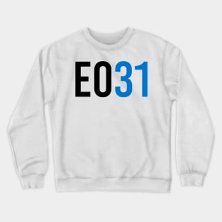 Esteban Ocon 31 - Driver Initials and Number Crewneck Sweatshirt